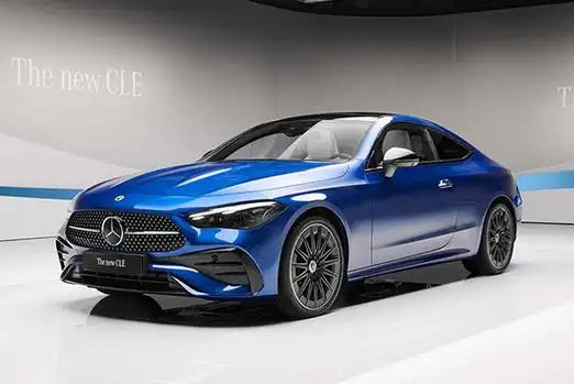 奔驰cle正式上市售45765523万元