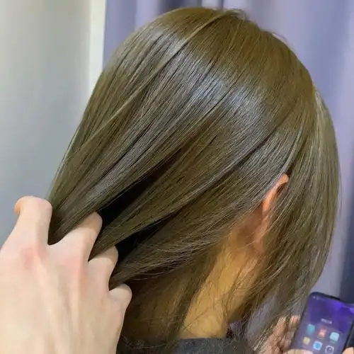 头发染色剂纯植物