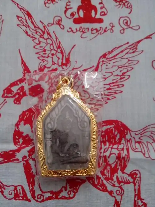 新品 泰国佛牌精品 坤平将军佛牌 宗教法物 保人平安辟邪 批发