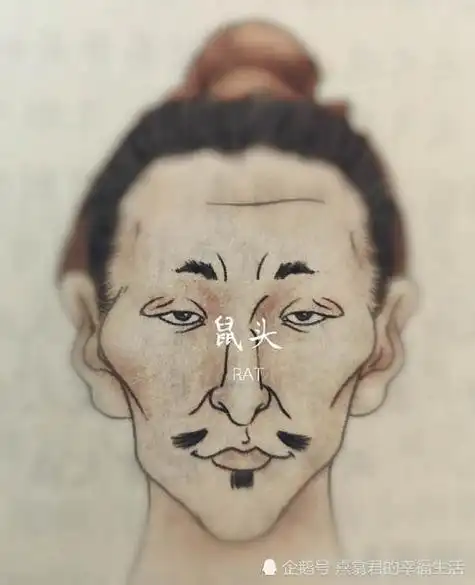 你属于以下哪一种面相,看看你是不是大富大贵的类型?