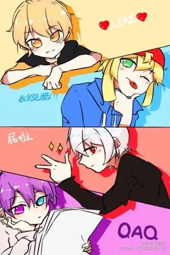 4我会跑酷!哈哈哈雪兔小光?嗯?