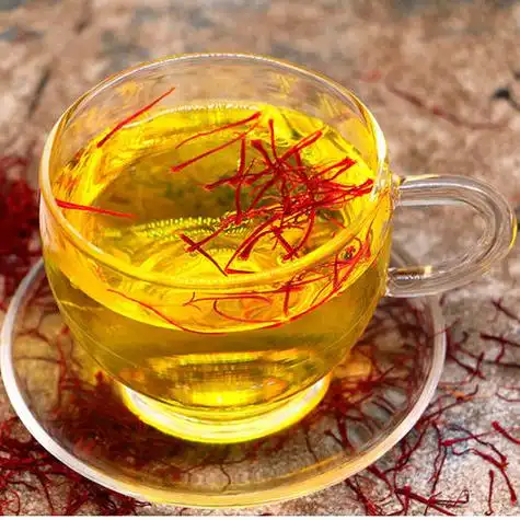 藏红花泡水喝的正确方法是什么?_酷知经验网
