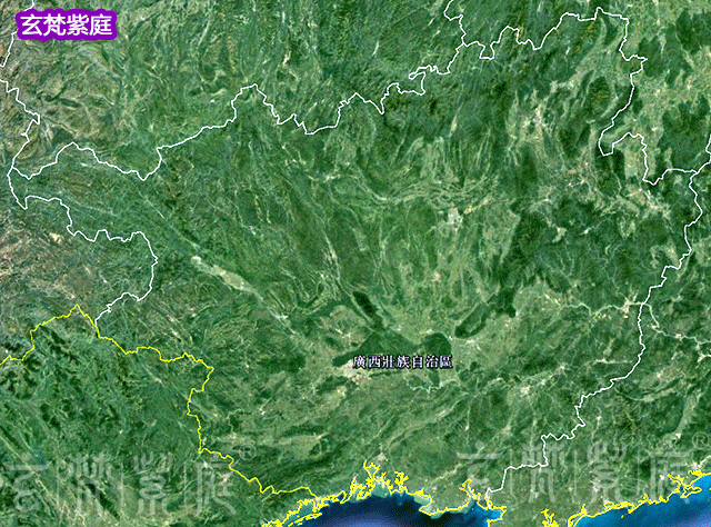 这些地方尽出济世人才! 广西60大庆