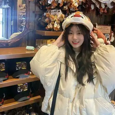 女生图片可爱萌萌头像真人超甜女生高清微信头像图片大全