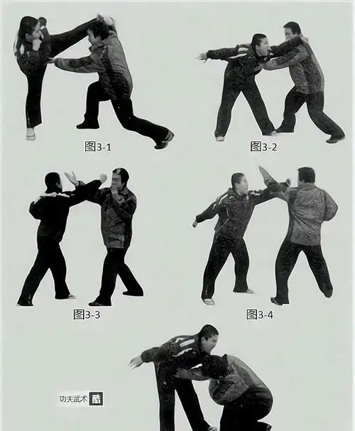 三绝掌实战格斗技法迷魂掌追魂掌丧魂掌一掌更比一掌狠