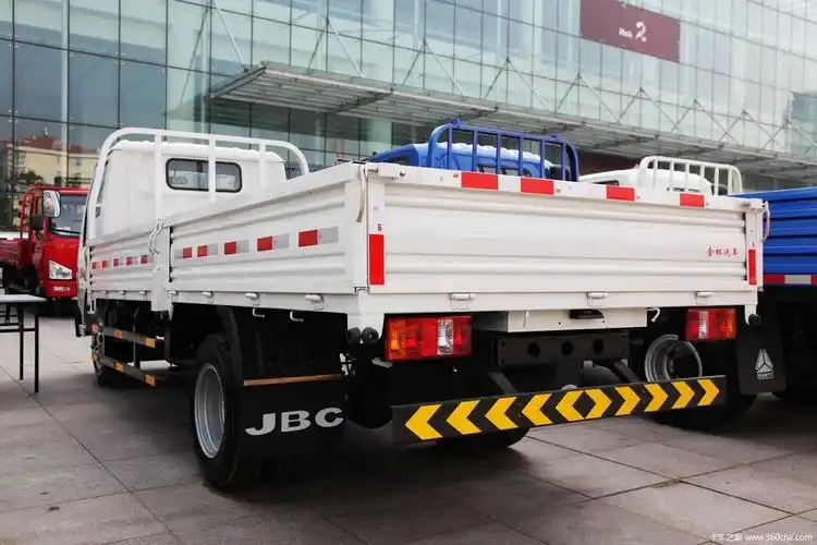 【图】金杯 骐运 轻卡_卡车之家