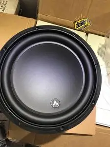 美国捷力10w3超低音喇叭 捷力10寸w3