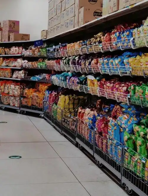 全中国最适合吵架的地方,还是倒闭了|超市|土豆|货架_新浪新闻