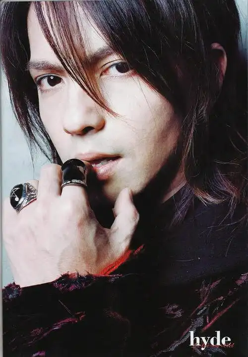 宝井秀人 hyde的图片