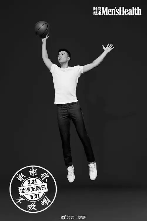 赵继伟胡明轩高诗岩拍摄运动健康大片小高赤膊上阵露肌肉