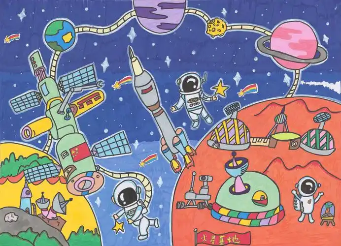 山东青岛寿光路小学 徐少君--中国数字科技馆