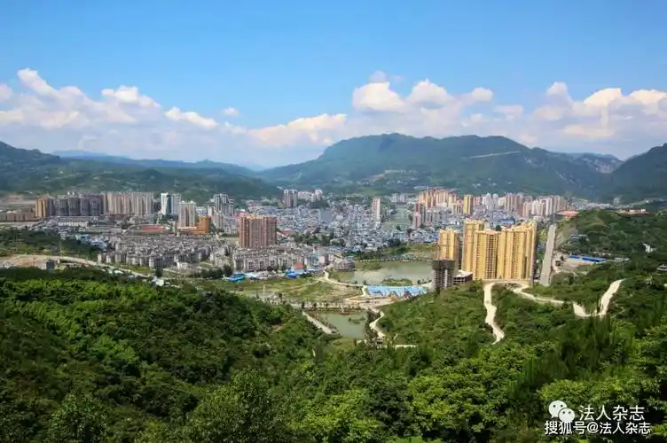 贵州印江石头山里的脱贫路