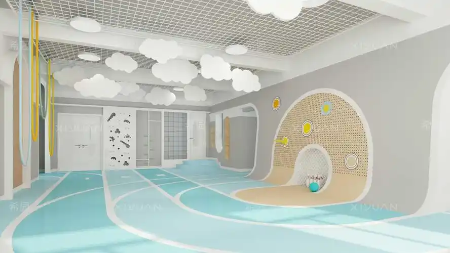室内儿童乐园设计规范与要求