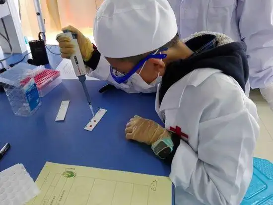 实验室医生的少儿科普梦