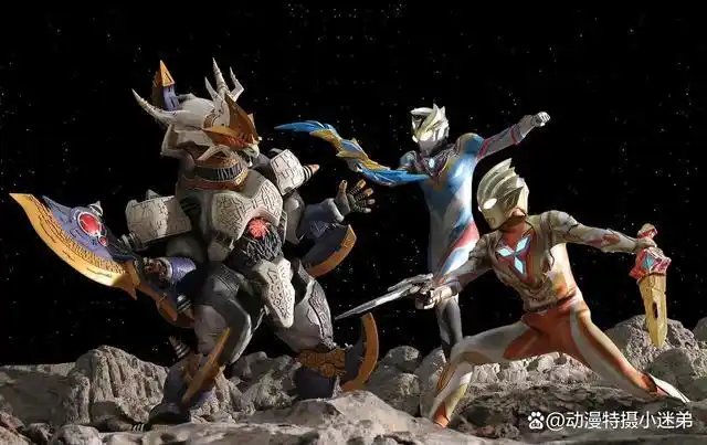 德凯奥特曼#在《德凯奥特曼》第19话中,将会登场加