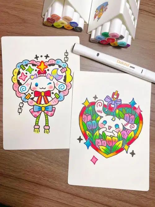 三丽鸥玉桂狗美乐蒂库洛米