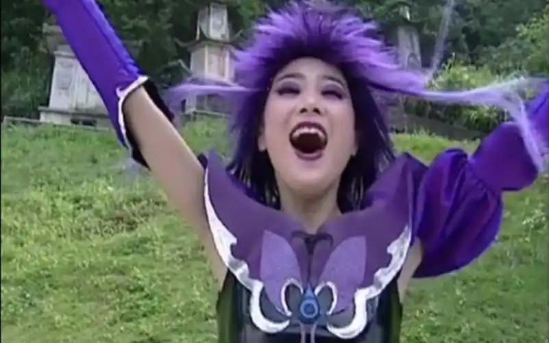 黑魔仙小月cut(上)