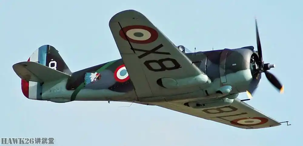 图说:85年前寇蒂斯75战斗机首飞成功 曾出口到中国参加抗战