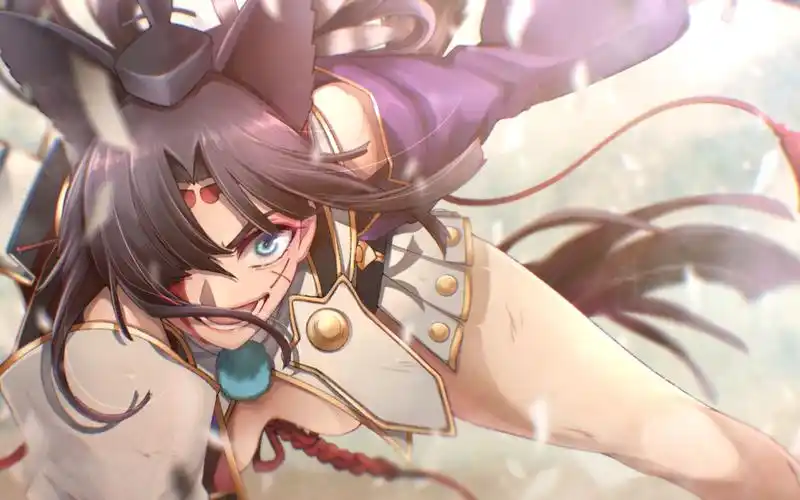 [fate] 牛若丸高光时刻_哔哩哔哩_bilibili