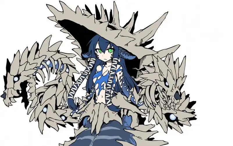 【怪物猎人生态志】古龙篇"龙之墓场的怨嗟の慟哭"——骸龙