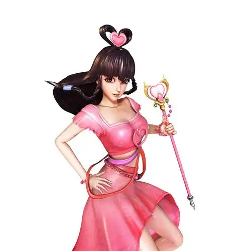 场景水宫殿出场人物王默变身后水王子