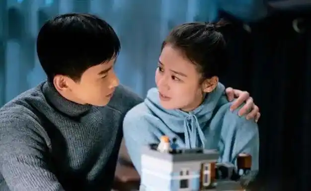 白敬亭与马思纯旧情揭秘剧组夫妻疑云女方抑郁爆肥真相待解