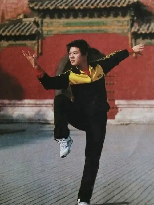 李连杰近照曝光,扎小辫,满脸黑色老年斑,老得差点认不出来_腾讯新闻