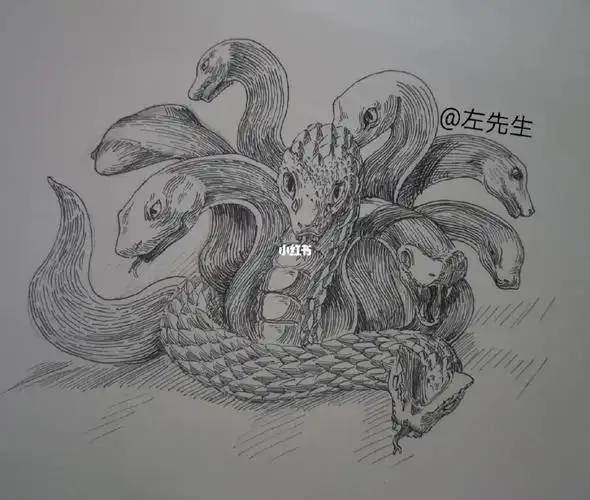 妖怪名单九头虫