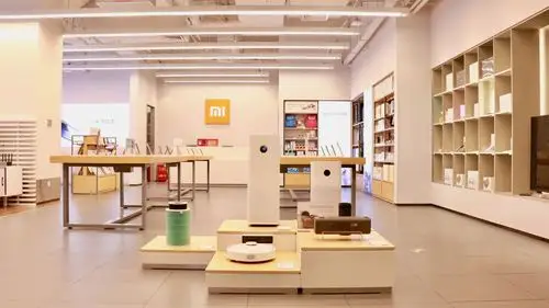 小米之家今日全国开店17家 福州第二店落户五四北泰禾广场_新闻中心