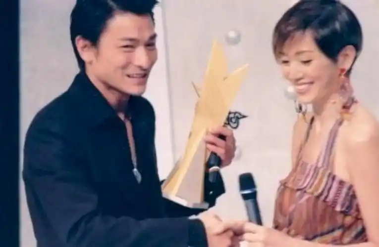 刘德华/梅艳芳—别说爱情苦