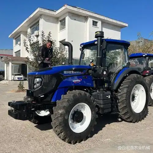 雷沃1604-5g拖拉机,1604马力拖拉机,雷沃1604拖拉机