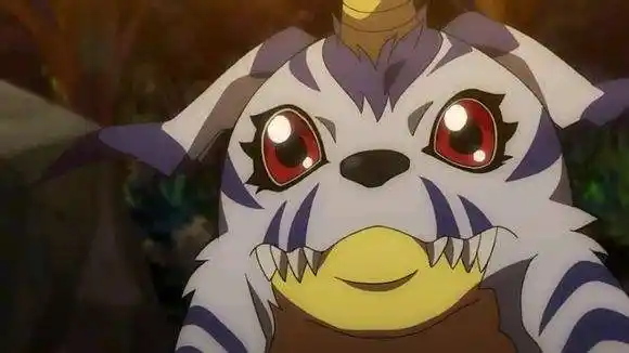 数码宝贝加鲁鲁兽最全进化形态你能认识4个以上吗