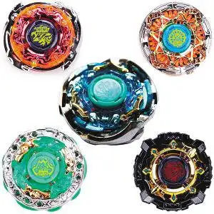 限量版"飓风战魂"陀螺玩具