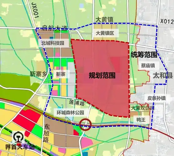 阜阳十四五计划开通临时国际航线轨道交通高铁都来了