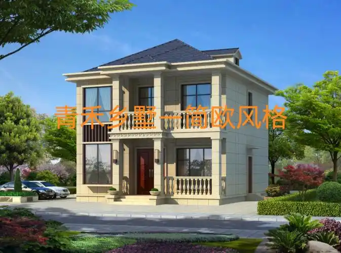 1米占地面积:100平方建筑面积:200平方主体预算:30万左右95设计布局