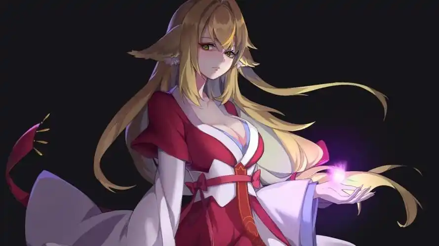 漫画作品狐妖小红娘