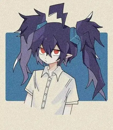 双马尾男孩霍金斯.#凹凸世界 #图片来自网络 - 抖音