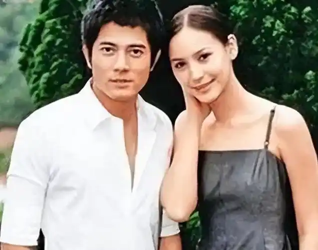 "爱情浪子"郭富城,和他背后的16位女神级女友,个个貌美如花