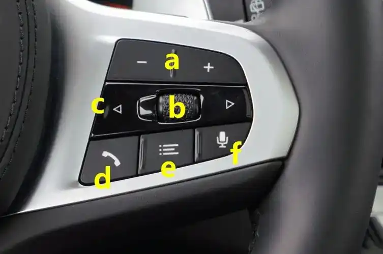 宝马5车门锁怎么开门 宝马车内怎么锁车门【汽车时代网】