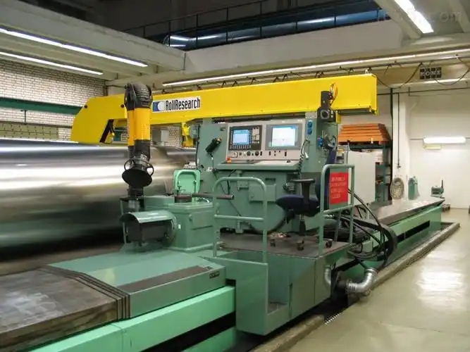 pacer industries磨床轧辊磨床