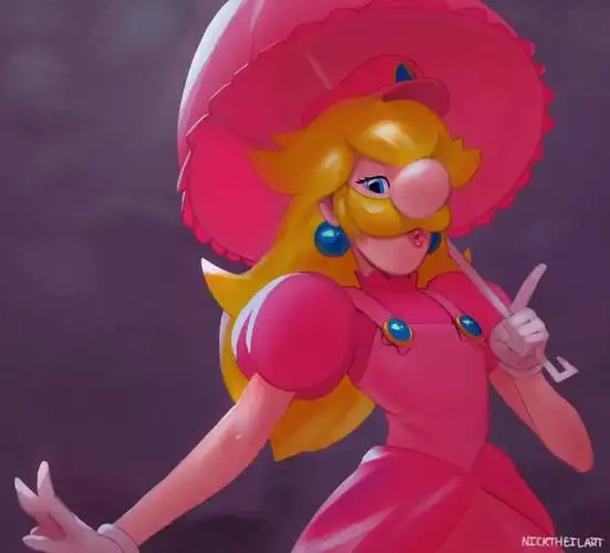 火爆互联网人人都爱库巴公主