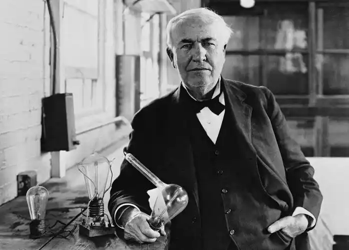 thomas edison