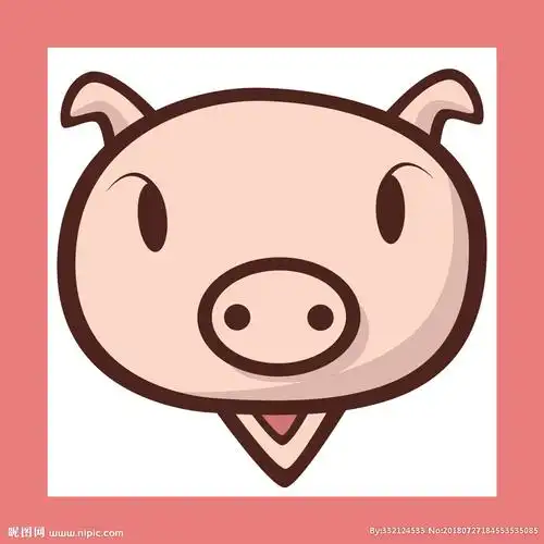 卡通动物图标标识设计图__野生动物_生物世界_设计图库_昵图网nipic.