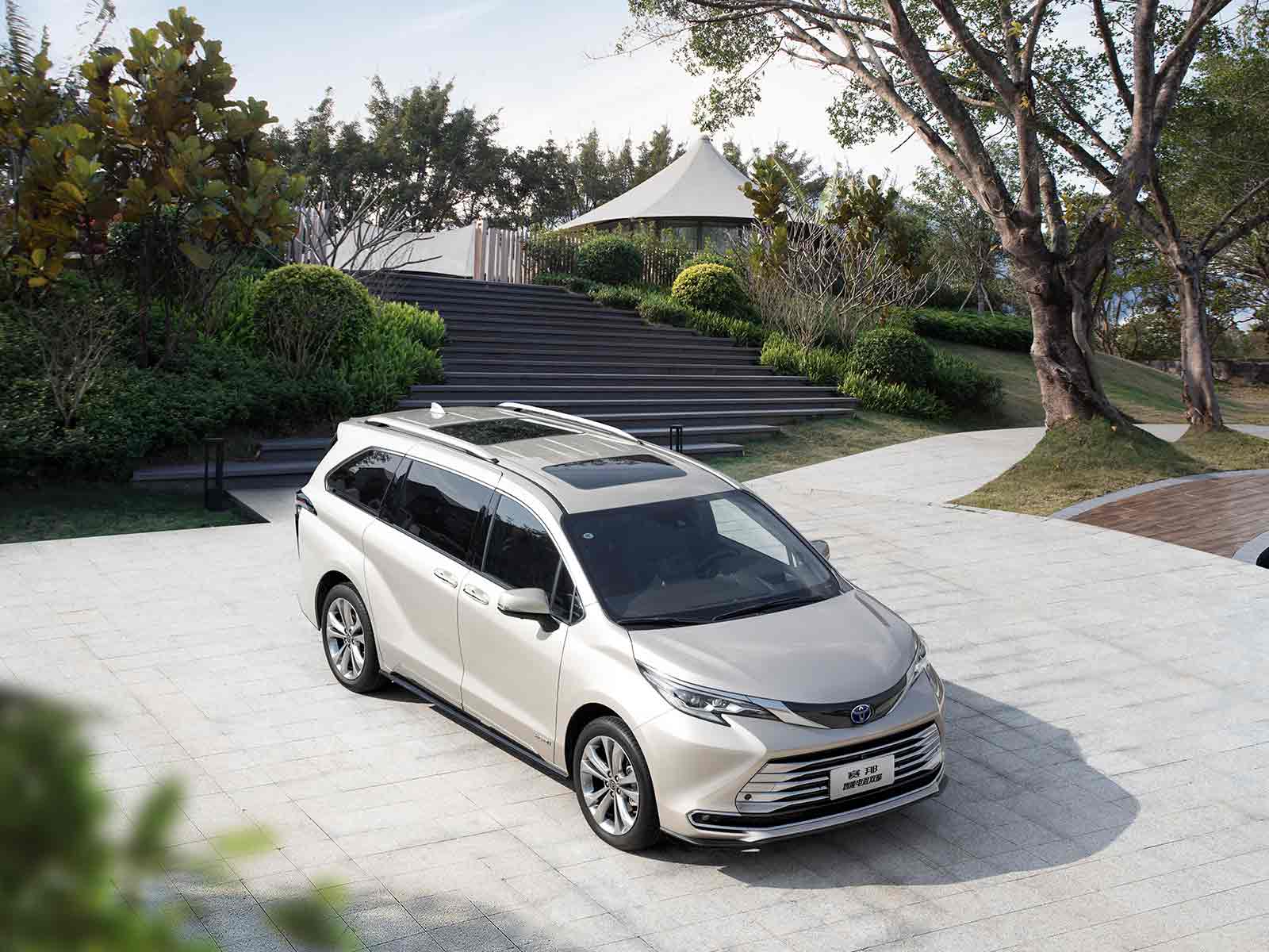 赛那超大空间，安享舒适