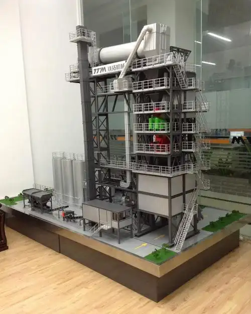 深圳机械设备模型制作公司