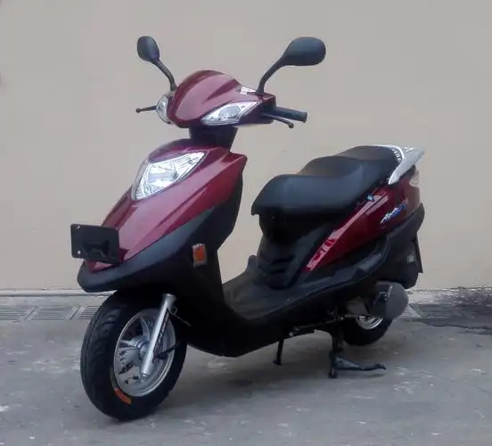 好奔hb125t-16a两轮摩托车