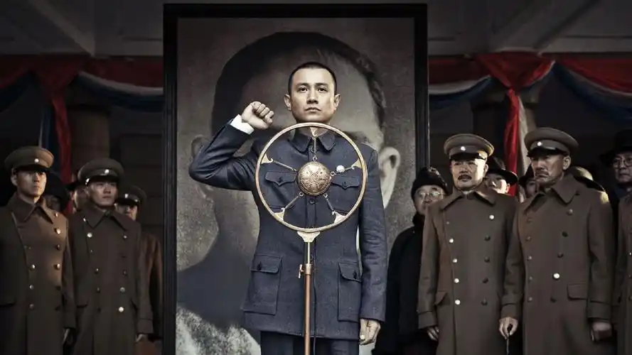 《少帅》文章张学良高清剧照桌面壁纸高清大图预览1920x1200_大陆影视