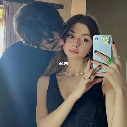 情侣头像  #欧美情头  #欧美情侣头像