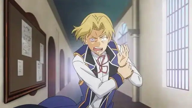 贤者之孙:龙傲天入学惊了考官,与王子成为基友,跟贵族抢女朋友