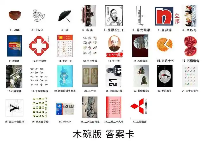 丁丁拓展游戏道具极速60秒团队挑战30张卡片户外拓展培训练趣味运动